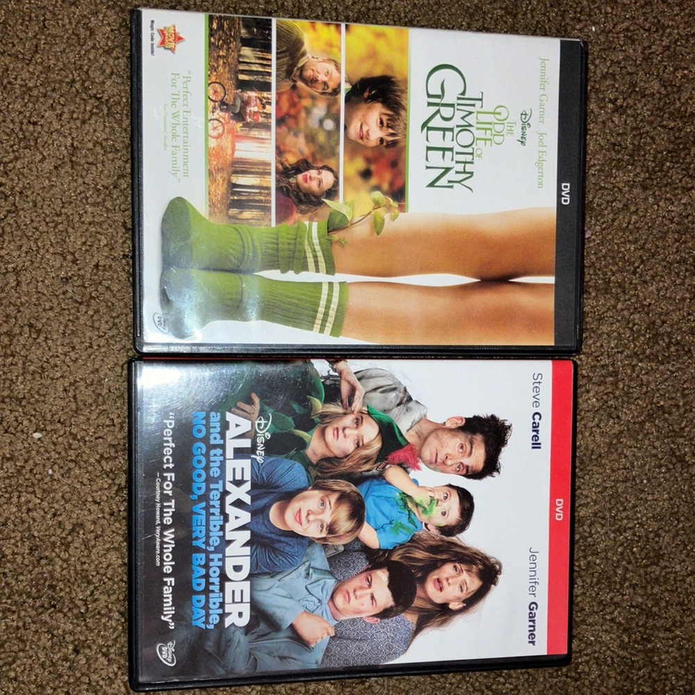 Disney family movies